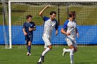 MSoc vs RWU  Men’s Soccer vs Roger Williams University. - Photo by Keith Nordstrom : Wheaton, MSoccer, MSoc, Men’s Soccer